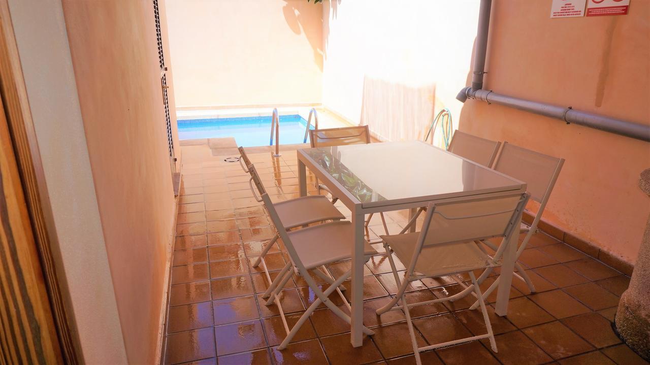 Born 23 - House With Pool In The Centre Of Lluchmayor. Free Wifi 柳奇马约尔 外观 照片