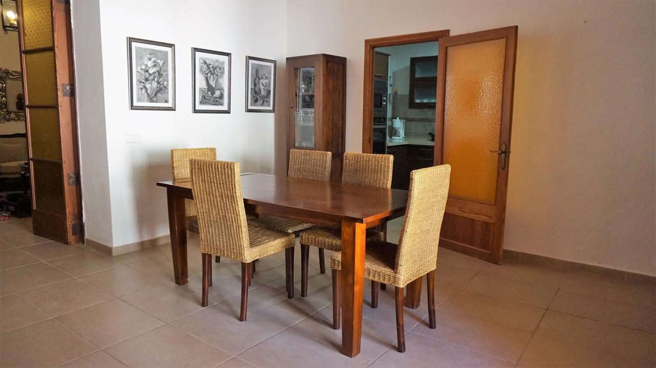 Born 23 - House With Pool In The Centre Of Lluchmayor. Free Wifi 柳奇马约尔 外观 照片