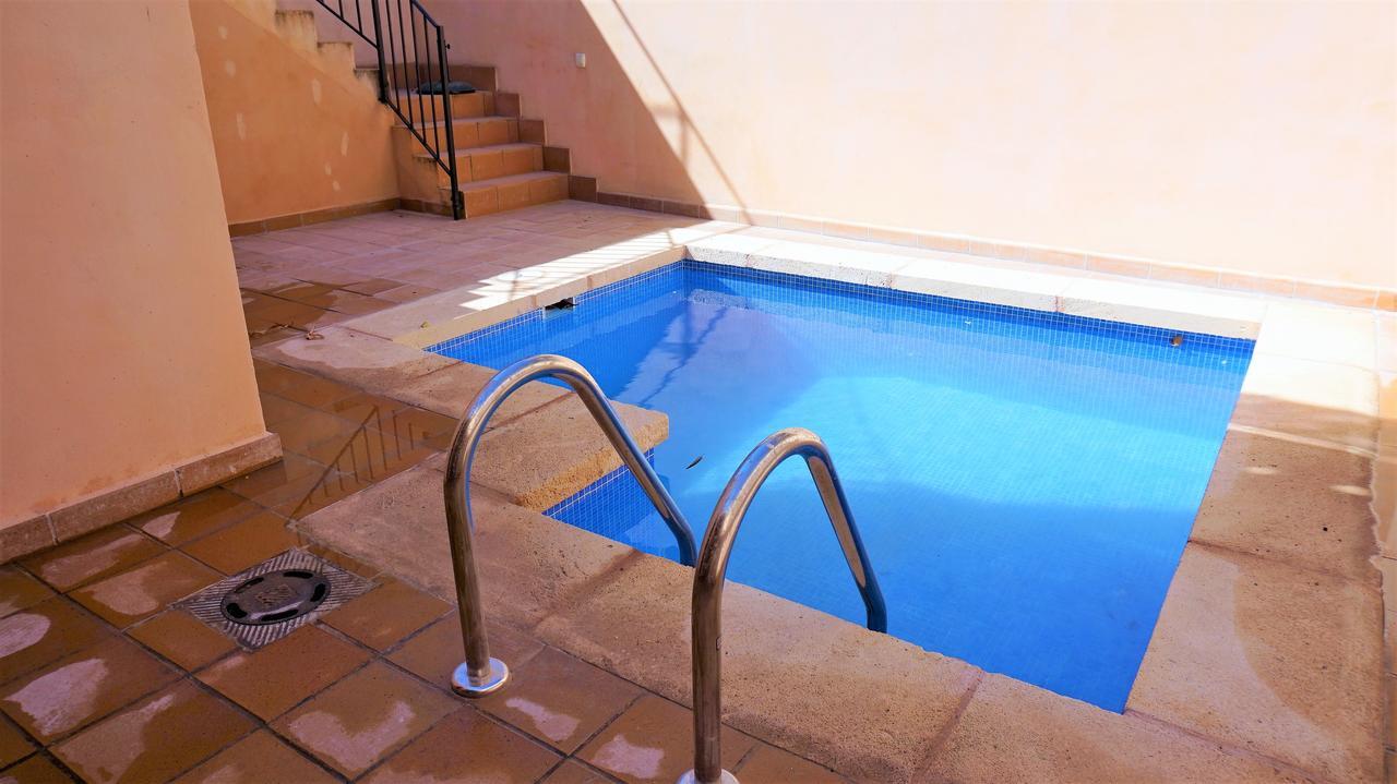Born 23 - House With Pool In The Centre Of Lluchmayor. Free Wifi 柳奇马约尔 外观 照片
