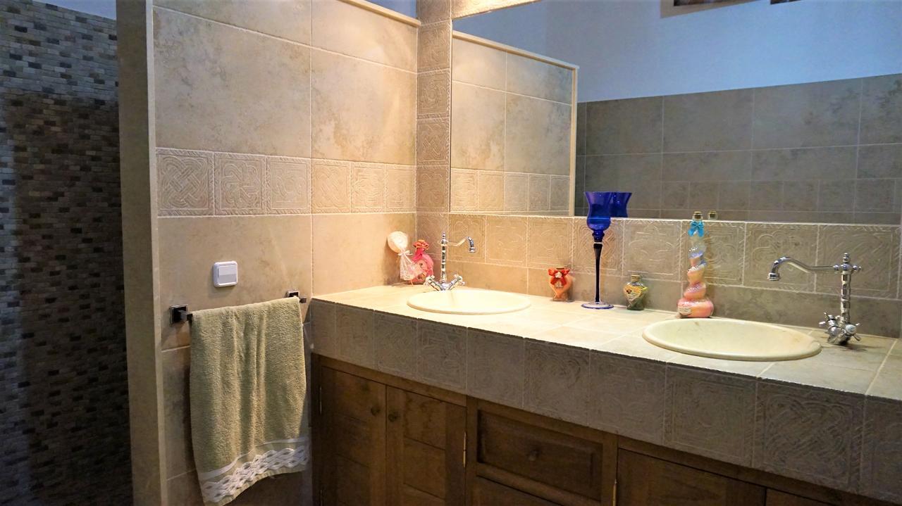 Born 23 - House With Pool In The Centre Of Lluchmayor. Free Wifi 柳奇马约尔 外观 照片